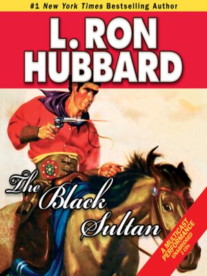 cover image of The Black Sultan
